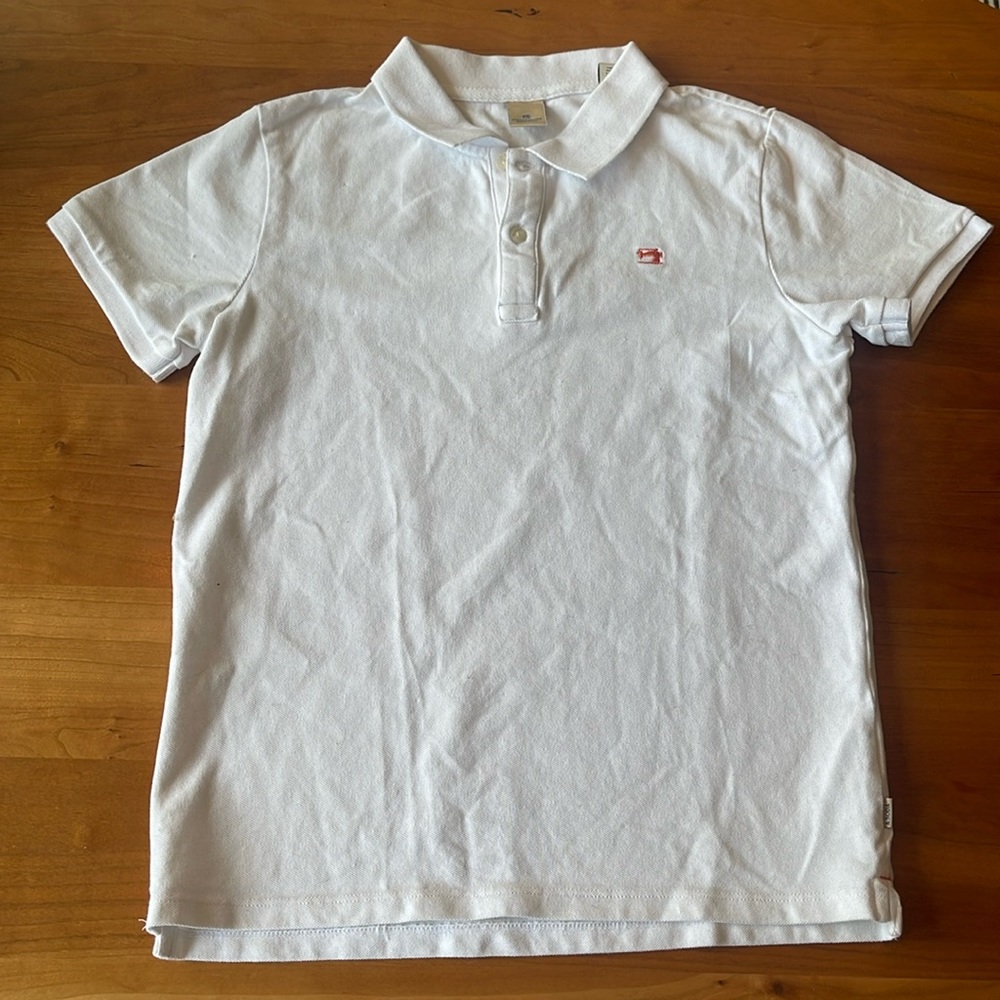Scotch and Soda kids Polo top